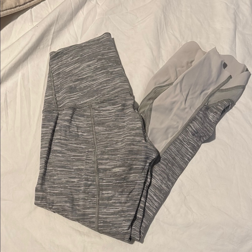 Lululemon 3/4 length leggings